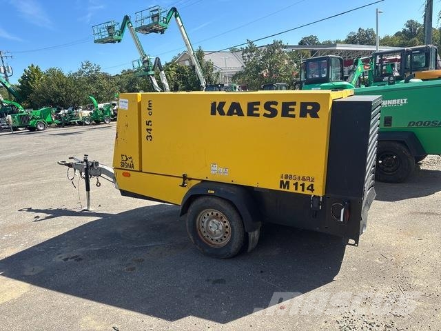Kaeser M114 Compresoras