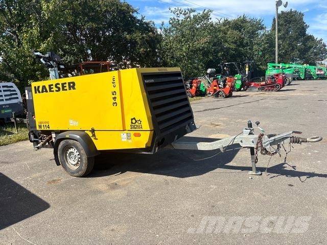 Kaeser M114 Compresoras