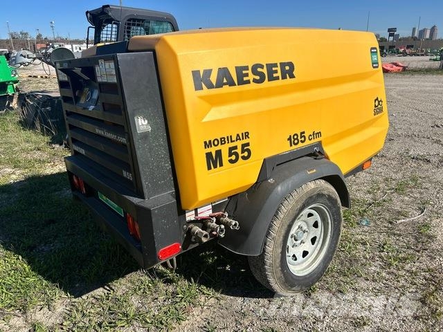 Kaeser M55 Compresseur