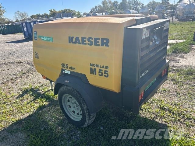 Kaeser M55 Compresseur