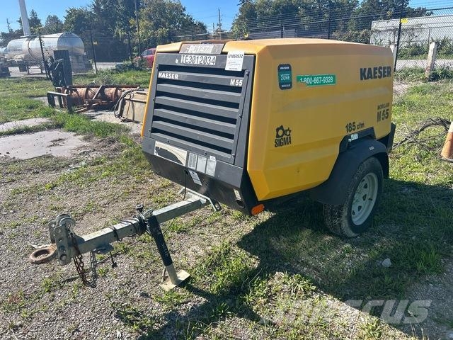 Kaeser M55 Compresseur