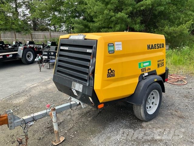 Kaeser M55 PE Compressors