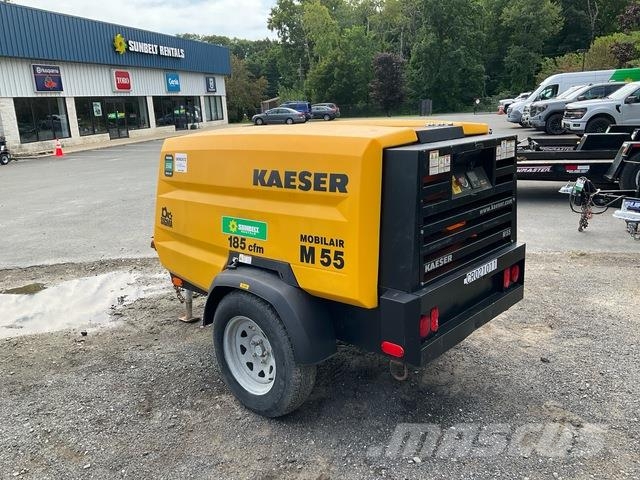 Kaeser M55 PE Compressors