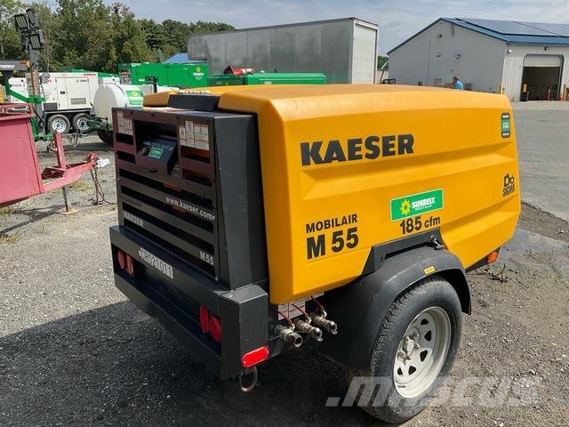Kaeser M55 PE Compressors