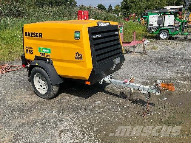 Kaeser M55 PE Compressors