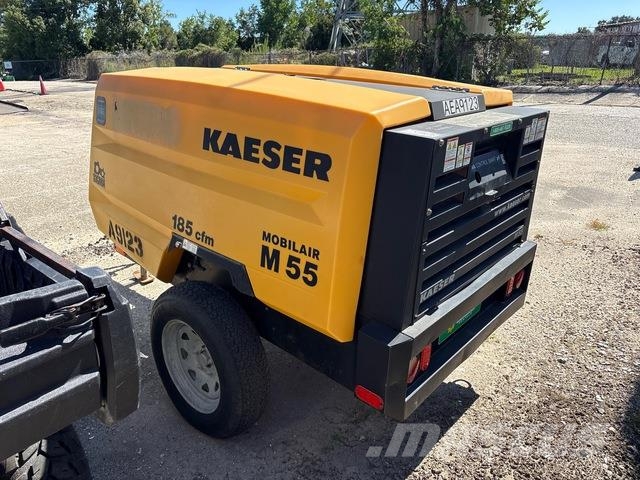 Kaeser M55 PE Kompresoriai