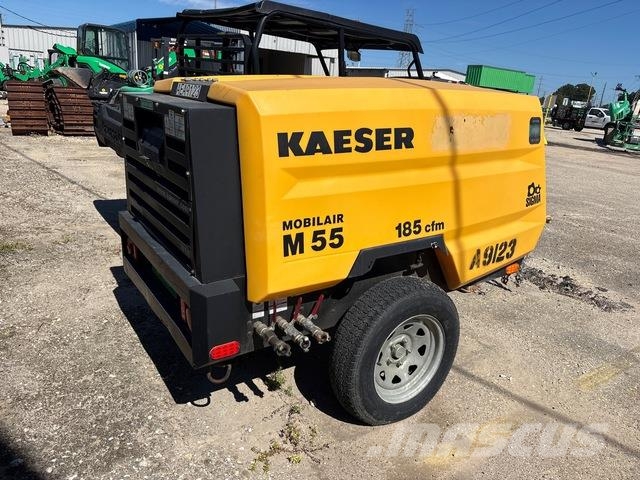 Kaeser M55 PE Kompresoriai