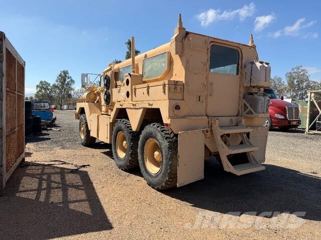Kaiser M35A2 Box trucks