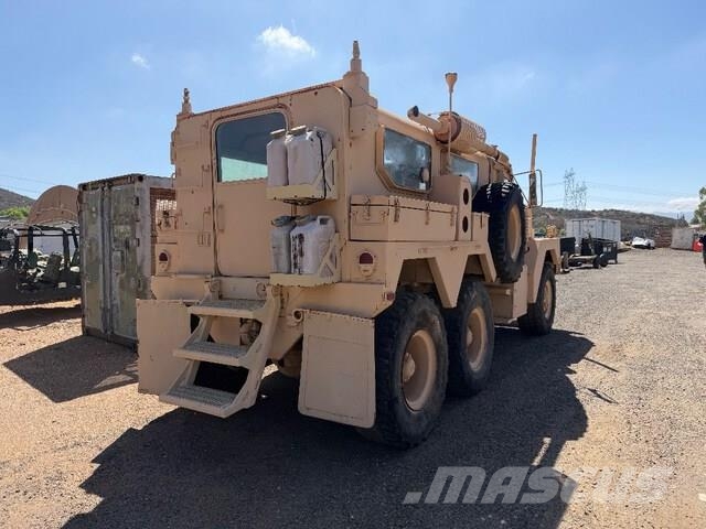 Kaiser M35A2 Box trucks