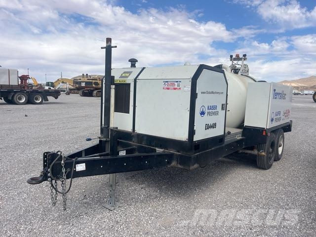 Kaiser Premier Terra Vac Xpose800 Bouw - Overige