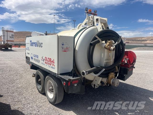 Kaiser Premier Terra Vac Xpose800 Bouw - Overige