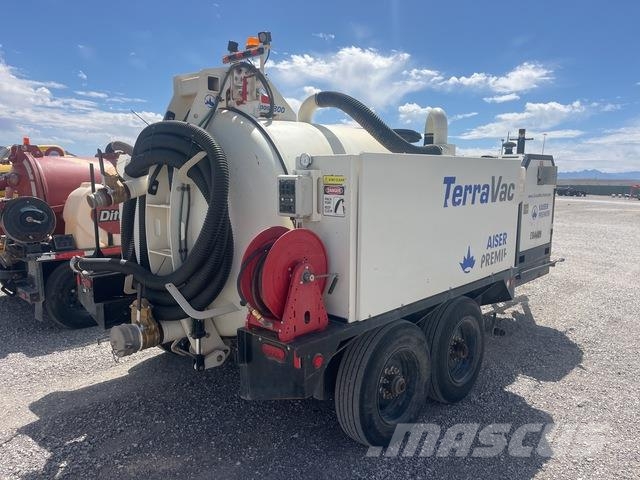 Kaiser Premier Terra Vac Xpose800 Bouw - Overige