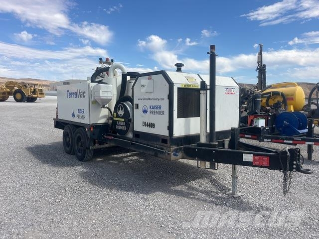 Kaiser Premier Terra Vac Xpose800 Bouw - Overige