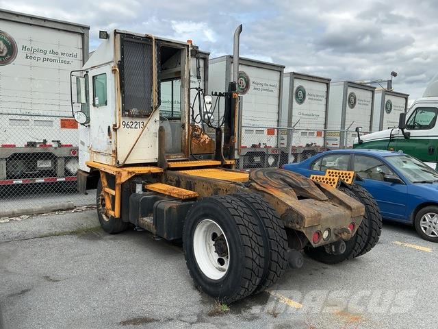 Kalmar Terminaltraktor