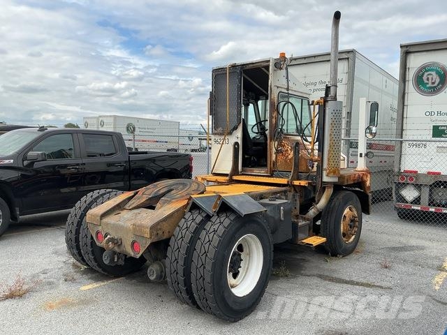 Kalmar Terminaltraktor