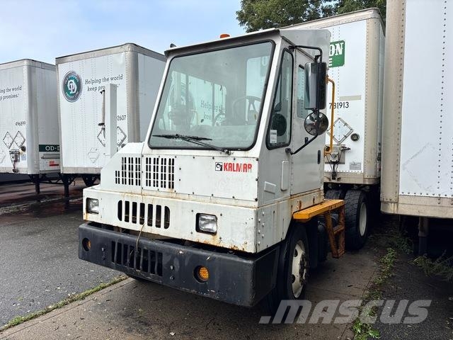 Kalmar Terminaltraktor