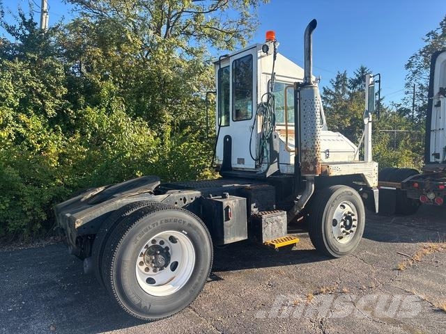 Kalmar  Terminal tractors