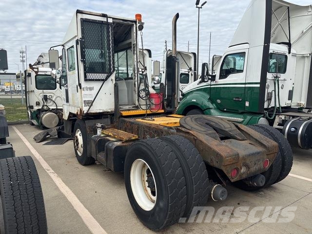 Kalmar 4x2 Терминални трактори