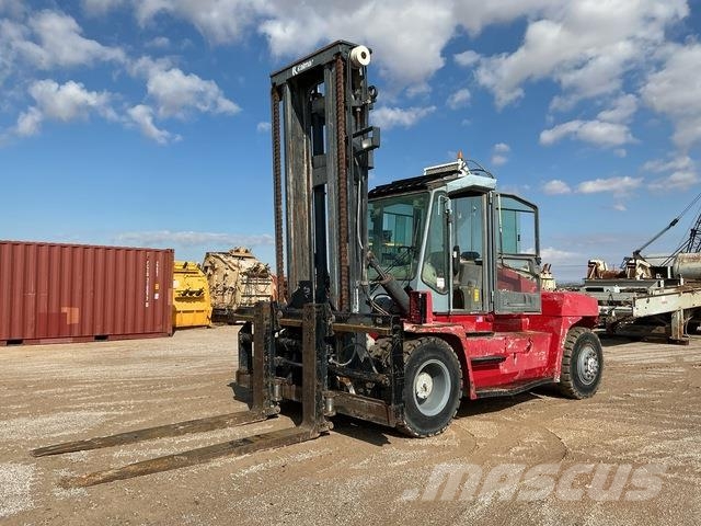 Kalmar DCE1606 Інше