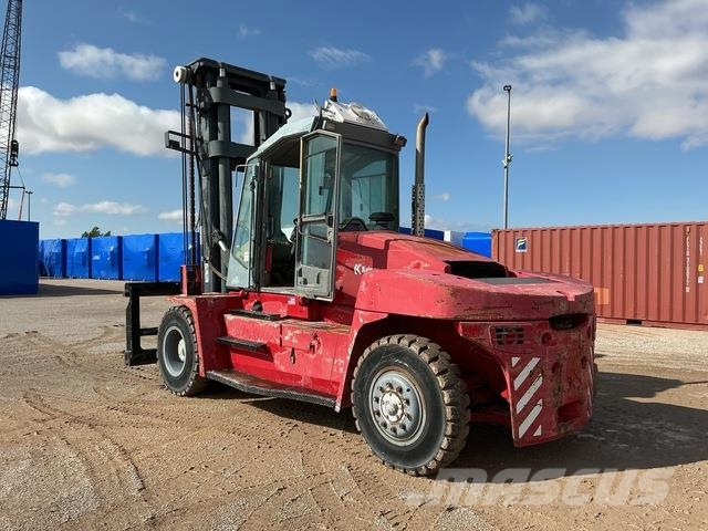 Kalmar DCE1606 Інше