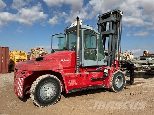 Kalmar DCE1606 Інше