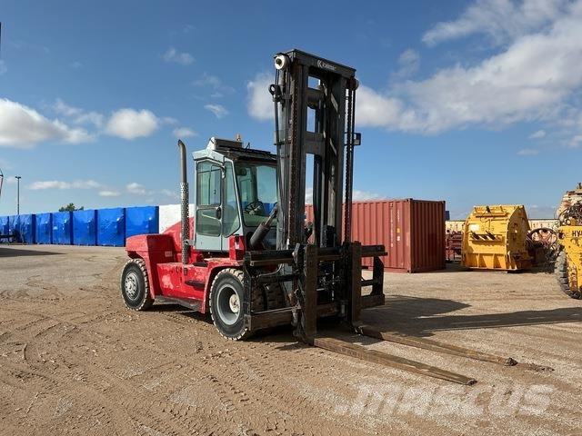 Kalmar DCE1606 Інше