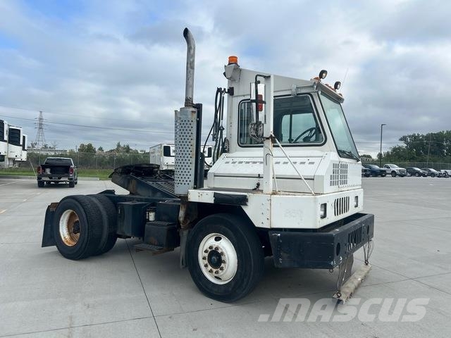 Kalmar Ottawa 30 Терминальные тягачи
