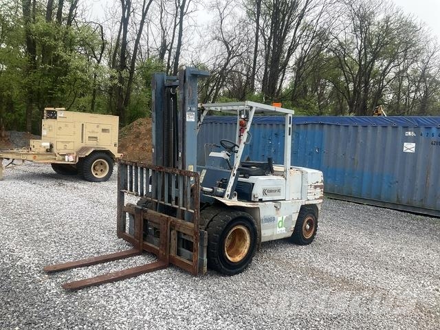 Kalmar P 100H G PS Dual Other