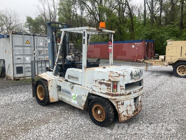Kalmar P 100H G PS Dual Otras carretillas elevadoras