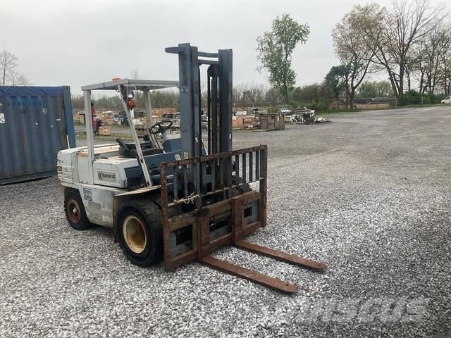 Kalmar P 100H G PS Dual Otras carretillas elevadoras