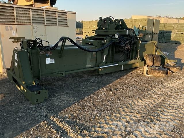 Kalmar RT TRA240055S3M Tophandler Sonstige Baumaschinen