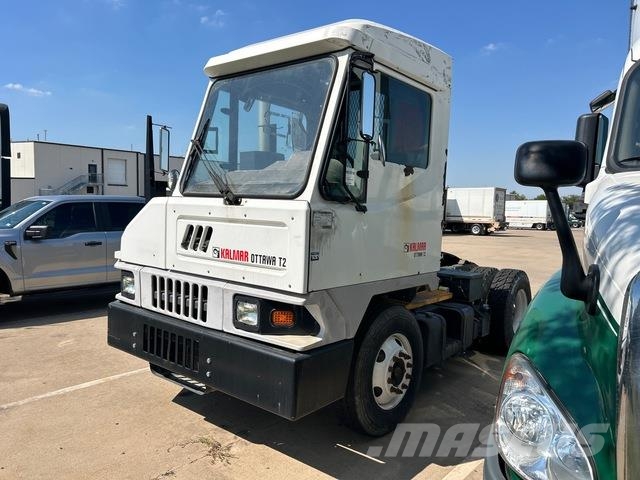 Kalmar T2 Terminaltraktor