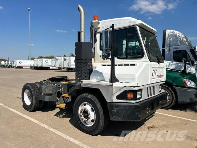 Kalmar T2 Terminaltraktor