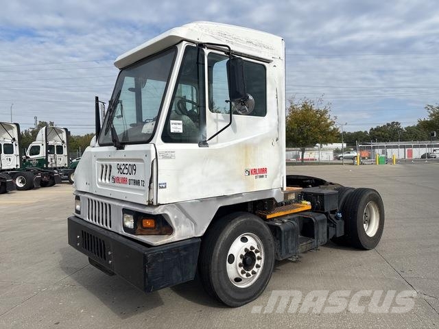 Kalmar T2 Терминални трактори