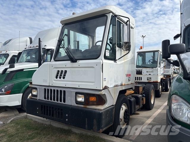 Kalmar T2 Терминални трактори