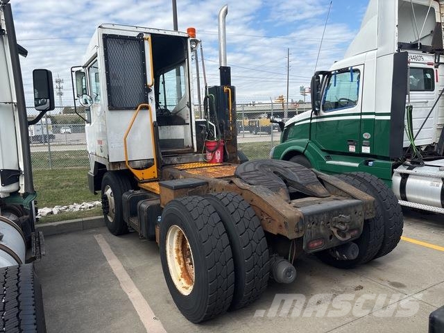 Kalmar T2 Терминални трактори