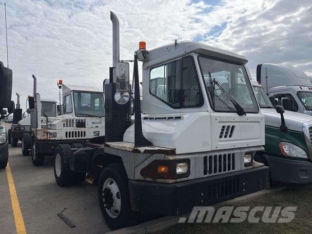Kalmar T2 Терминални трактори