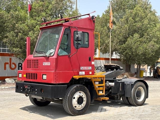 Kalmar TL2 جرارات صالات المطارات