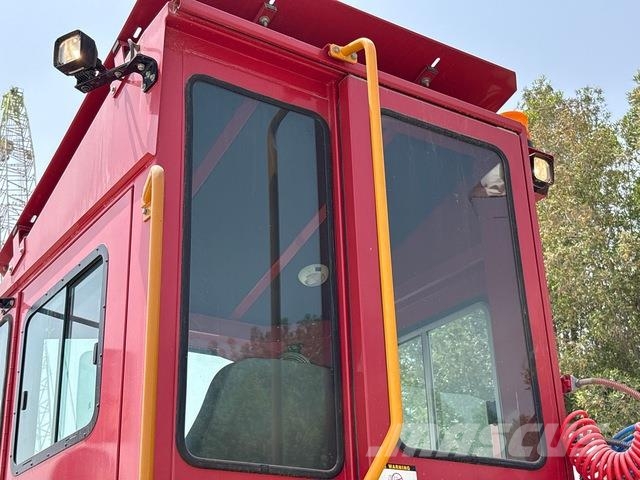 Kalmar TL2 جرارات صالات المطارات