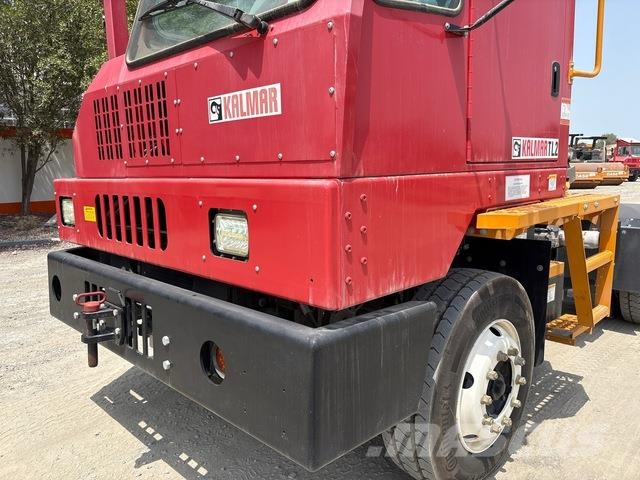 Kalmar TL2 جرارات صالات المطارات