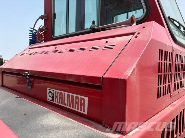 Kalmar TL2 جرارات صالات المطارات