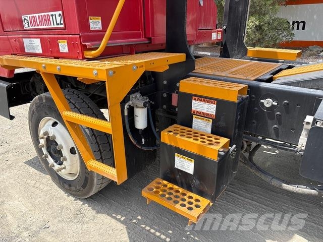 Kalmar TL2 جرارات صالات المطارات