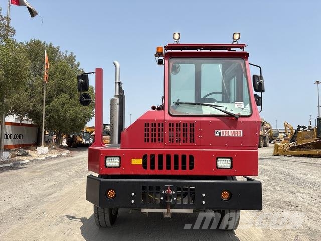 Kalmar TL2 جرارات صالات المطارات