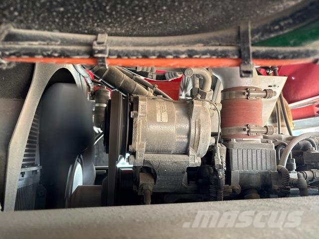 Kalmar TL2 جرارات صالات المطارات
