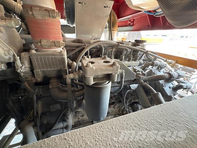 Kalmar TL2 جرارات صالات المطارات