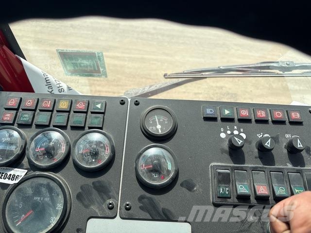 Kalmar TL2 جرارات صالات المطارات