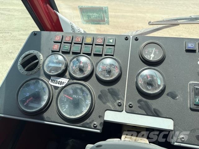 Kalmar TL2 جرارات صالات المطارات