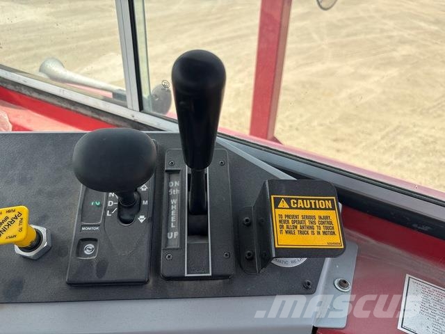 Kalmar TL2 جرارات صالات المطارات