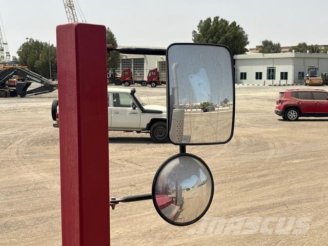 Kalmar TL2 جرارات صالات المطارات