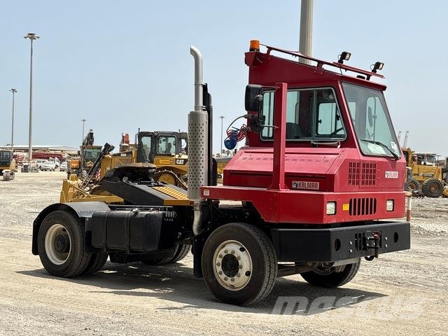 Kalmar TL2 جرارات صالات المطارات